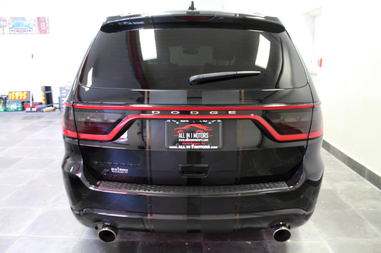 Dodge Durango R/T AWD 2018
