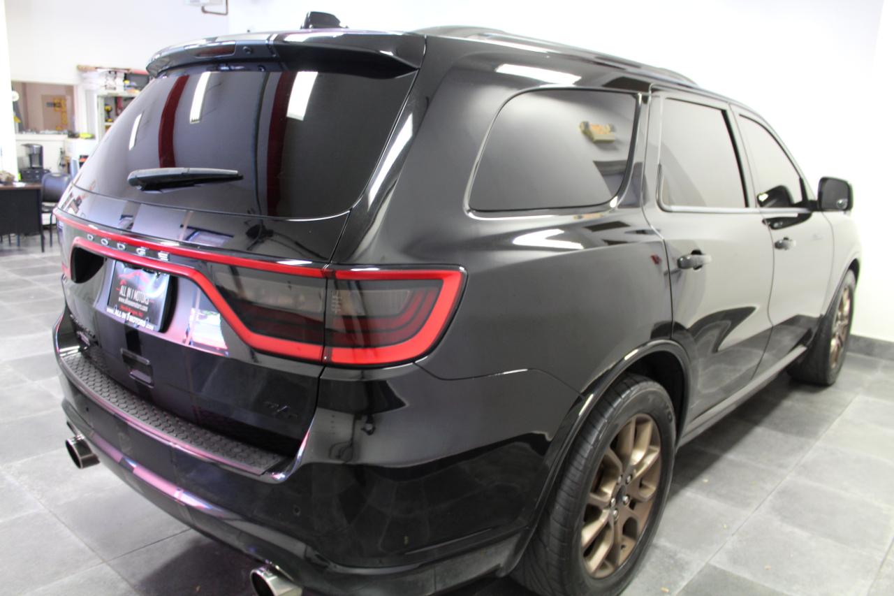 Dodge Durango R/T AWD 2018