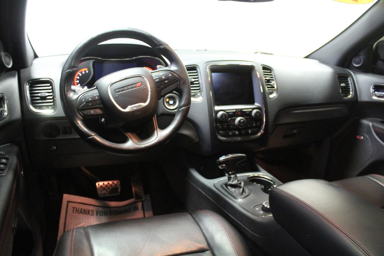 Dodge Durango R/T AWD 2018