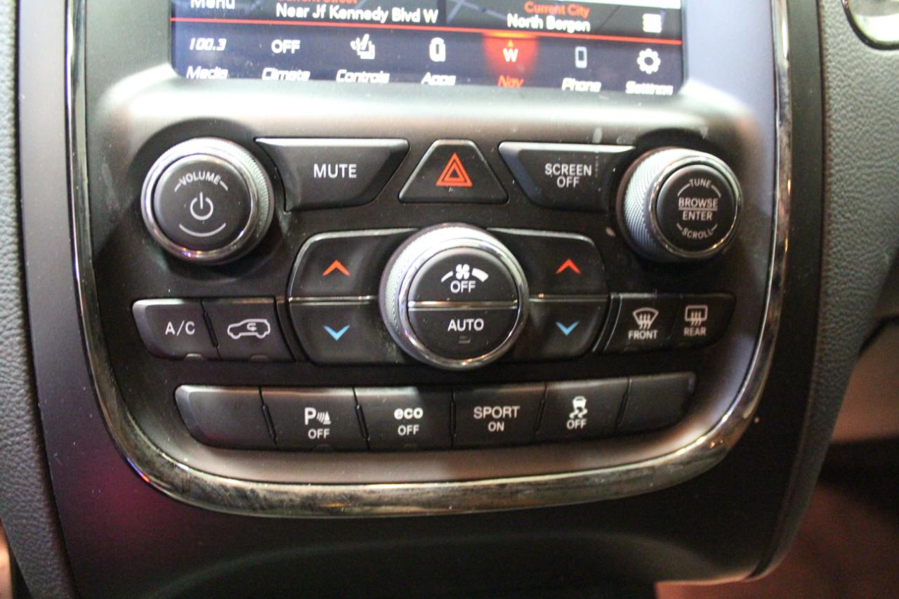 Dodge Durango R/T AWD 2018