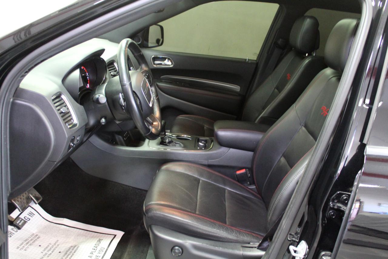 Dodge Durango R/T AWD 2018