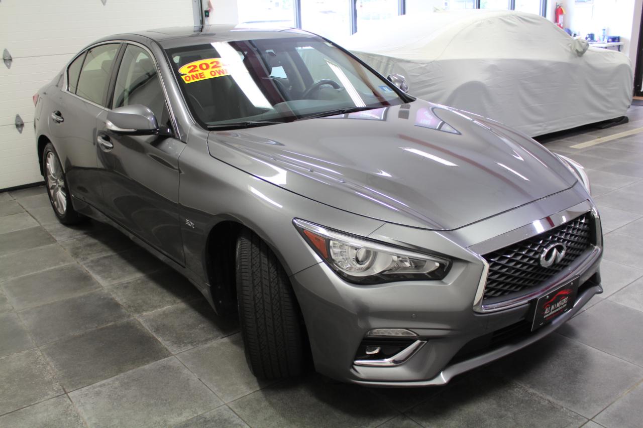 Infiniti Q50 3.0t LUXE AWD 2020