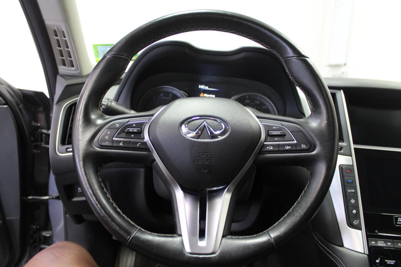Infiniti Q50 3.0t LUXE AWD 2020