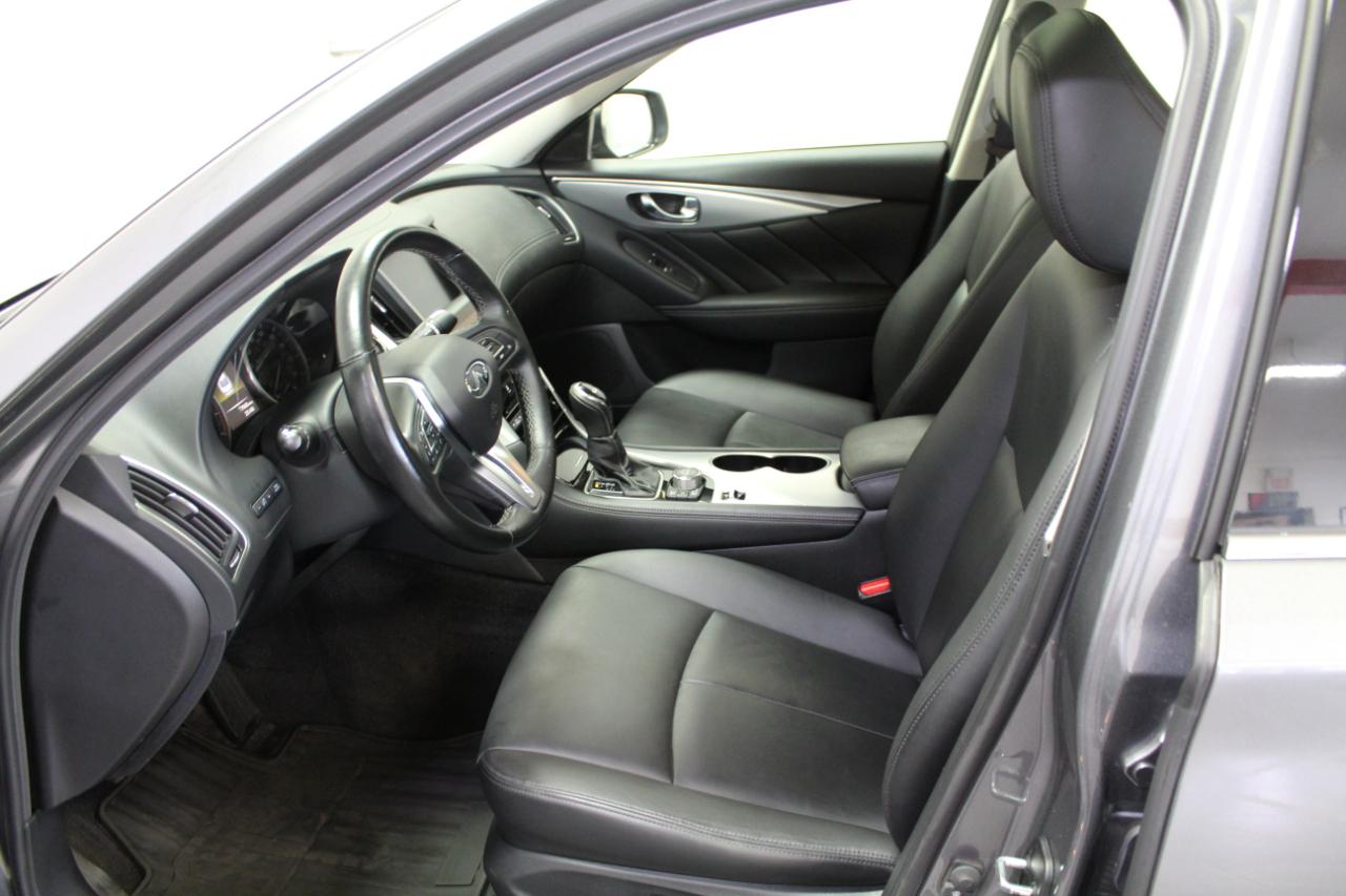 Infiniti Q50 3.0t LUXE AWD 2020
