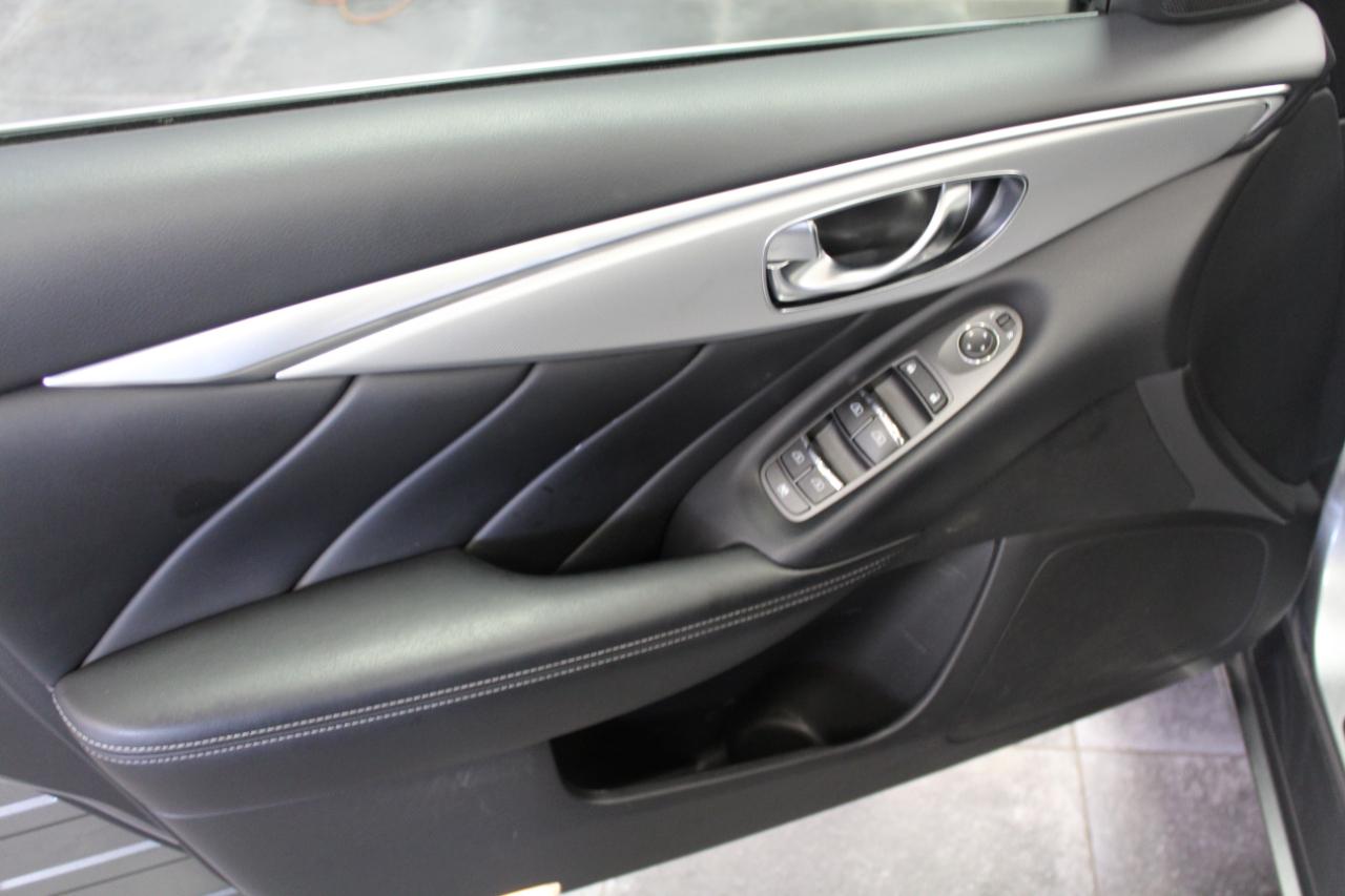 Infiniti Q50 3.0t LUXE AWD 2020