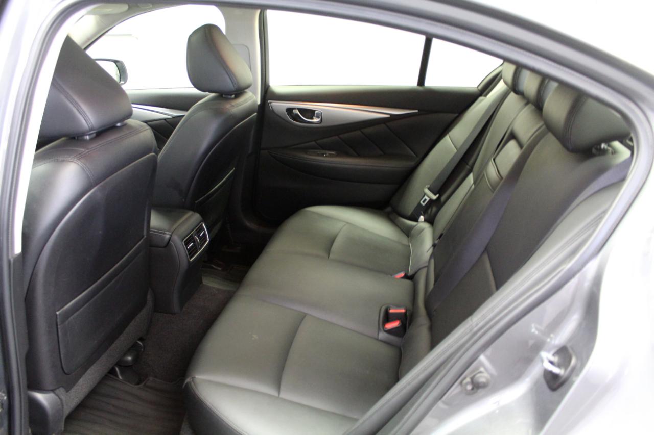 Infiniti Q50 3.0t LUXE AWD 2020