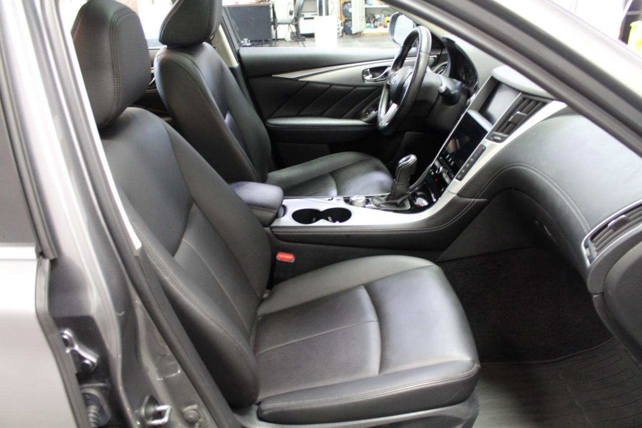 Infiniti Q50 3.0t LUXE AWD 2020
