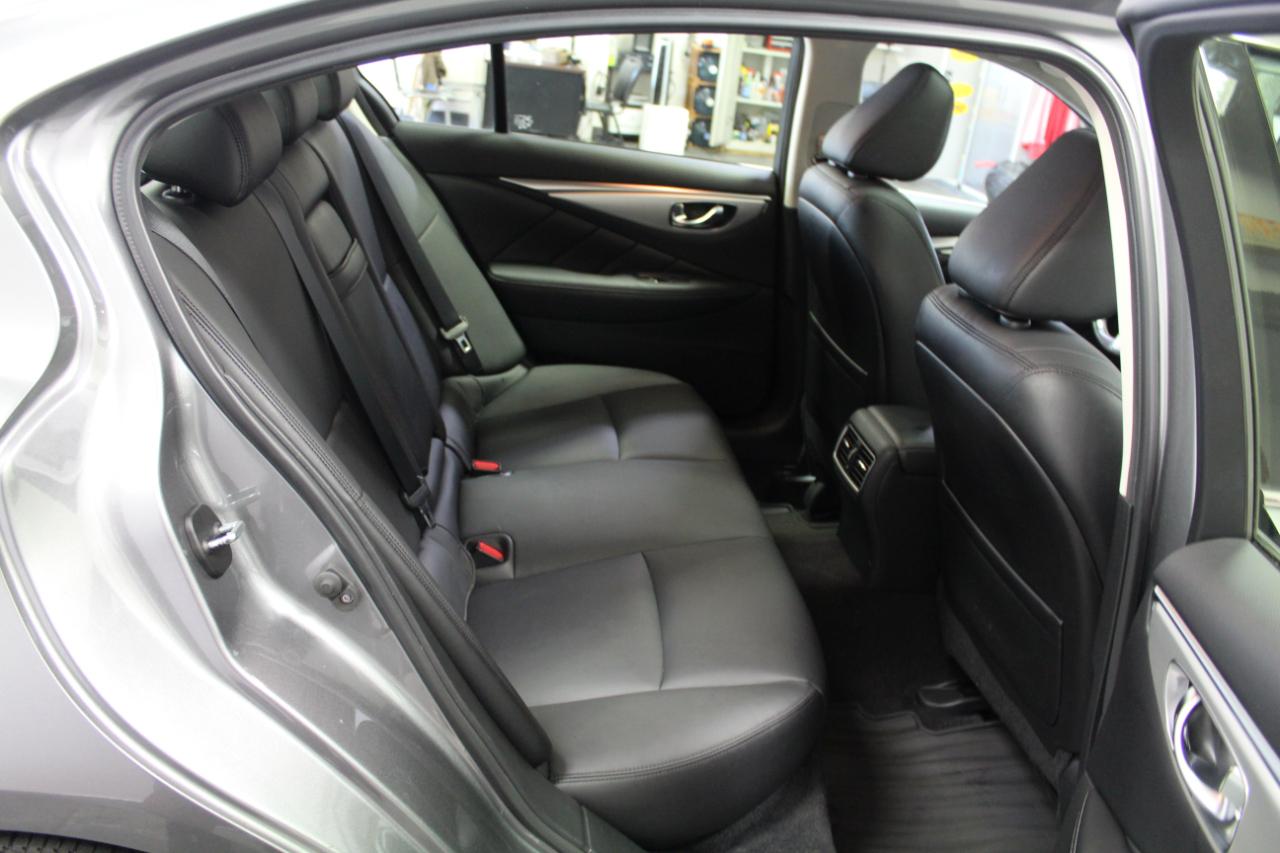 Infiniti Q50 3.0t LUXE AWD 2020