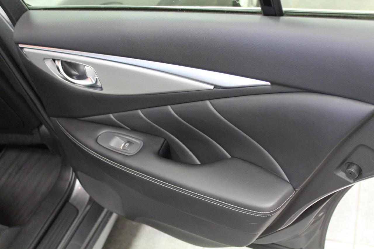 Infiniti Q50 3.0t LUXE AWD 2020