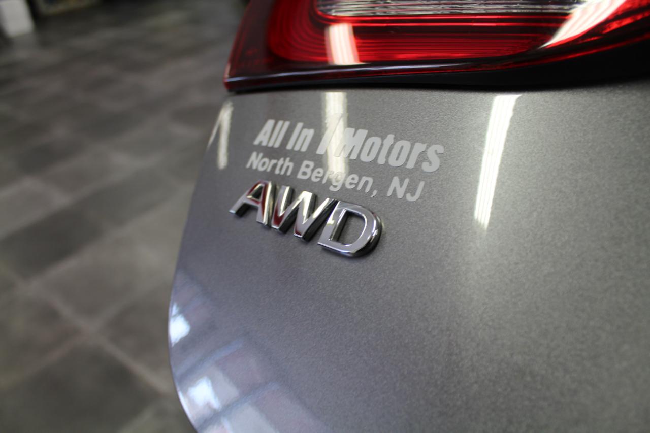 Infiniti Q50 3.0t LUXE AWD 2020