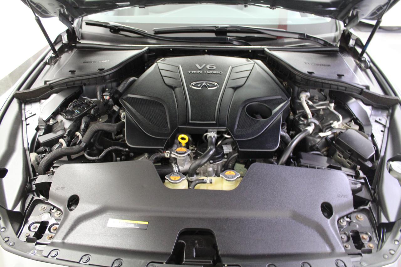 Infiniti Q50 3.0t LUXE AWD 2020