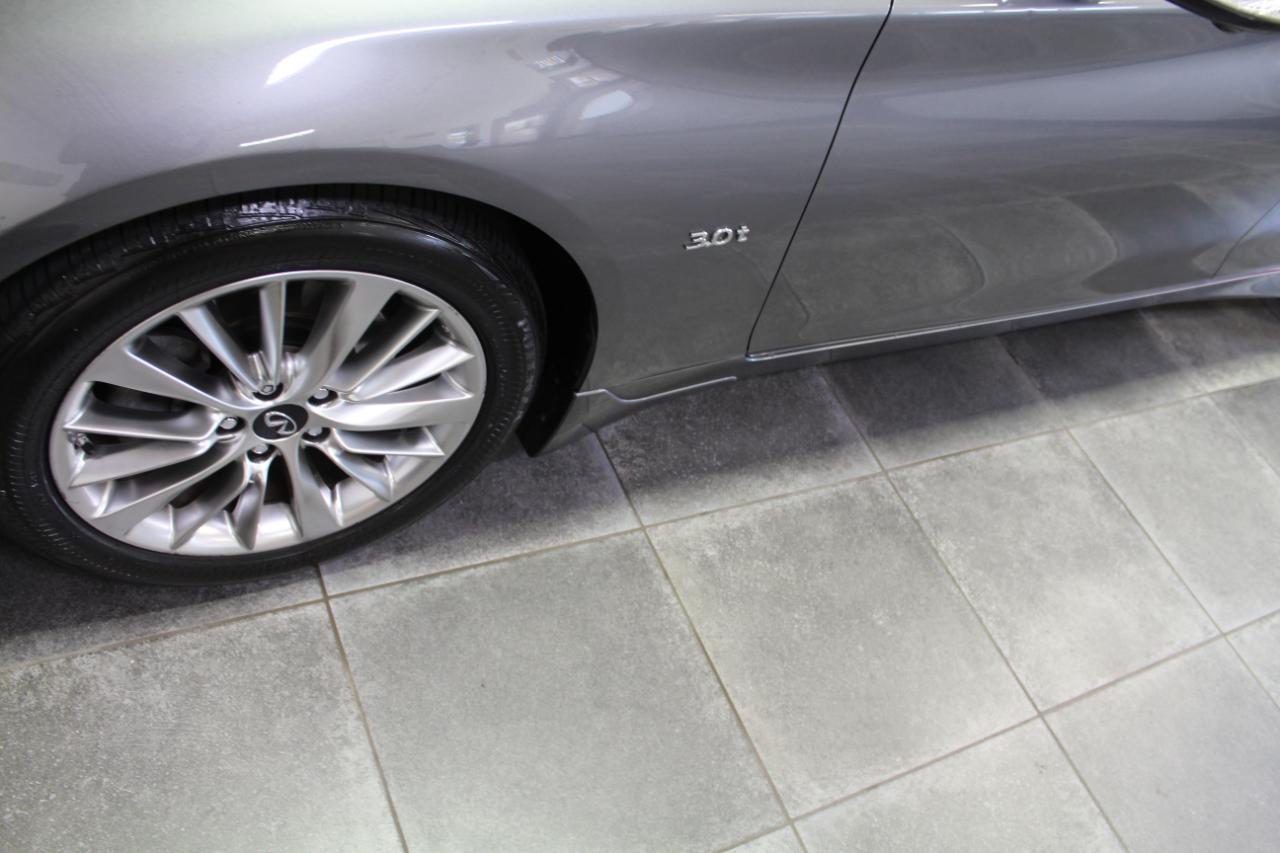 Infiniti Q50 3.0t LUXE AWD 2020