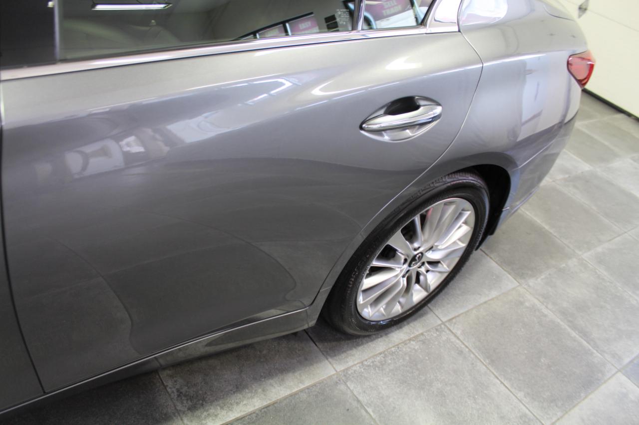 Infiniti Q50 3.0t LUXE AWD 2020