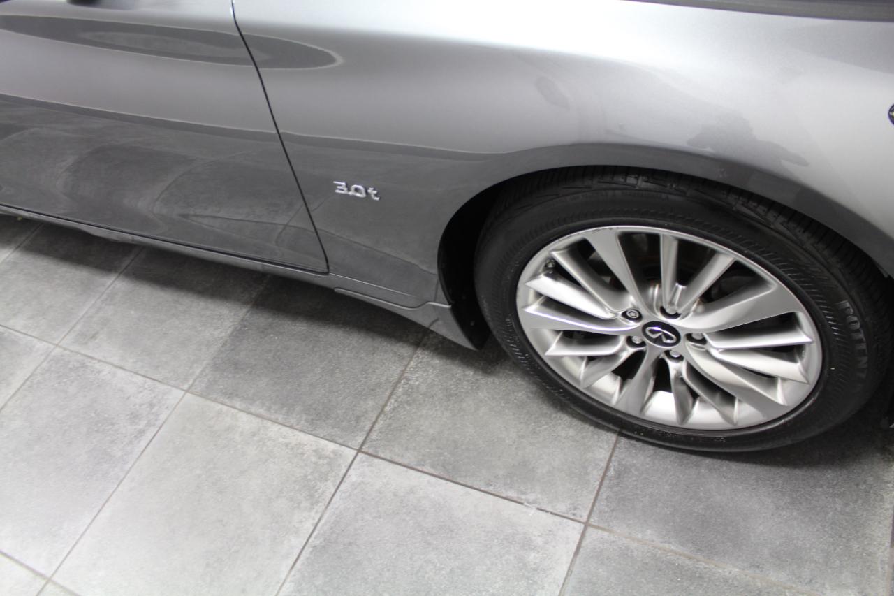 Infiniti Q50 3.0t LUXE AWD 2020