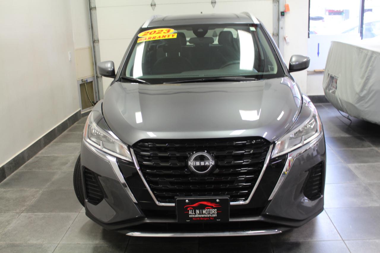 Nissan Kicks SV FWD 2023