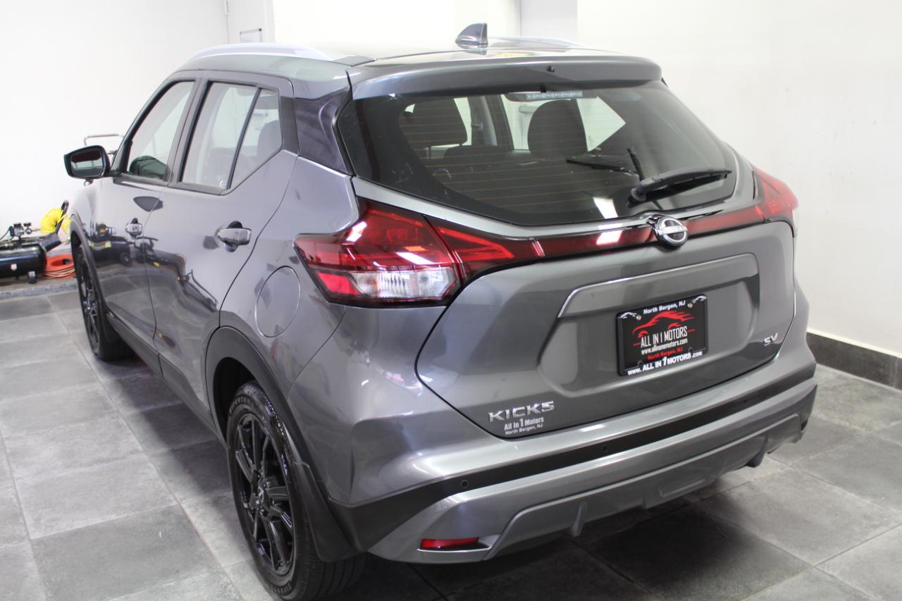 Nissan Kicks SV FWD 2023