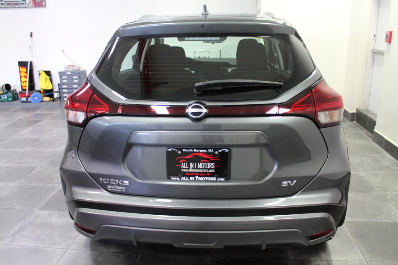 Nissan Kicks SV FWD 2023