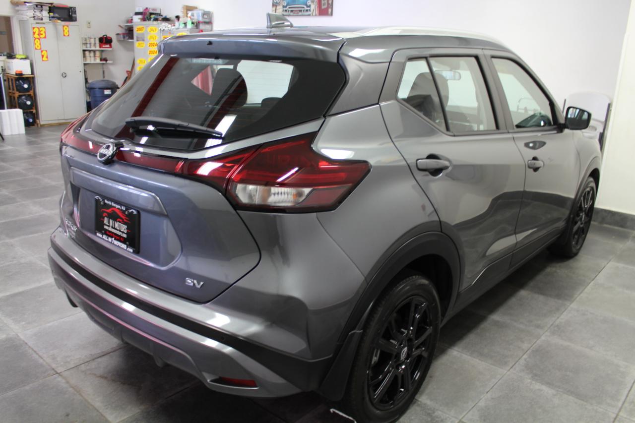 Nissan Kicks SV FWD 2023