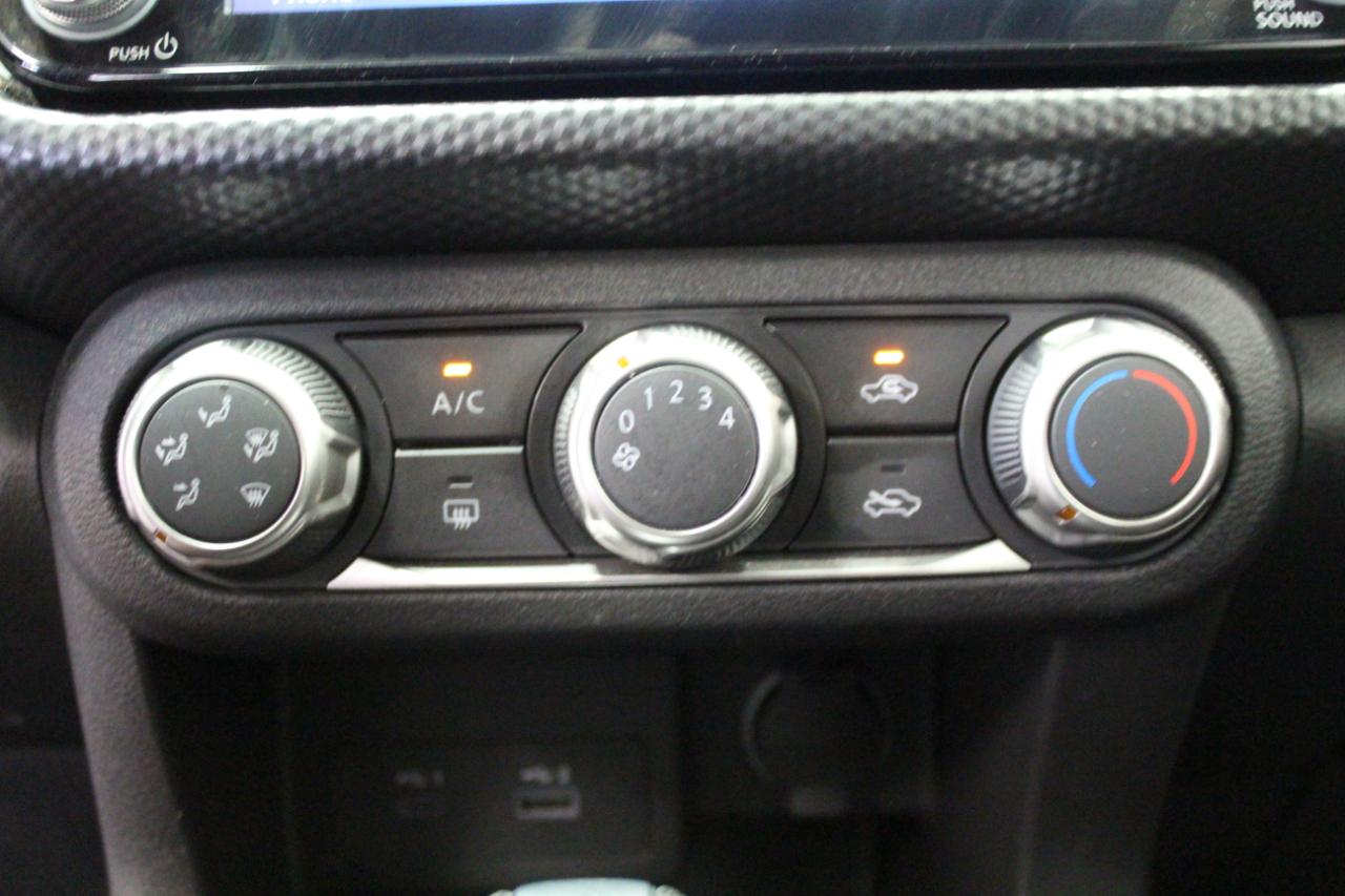 Nissan Kicks SV FWD 2023