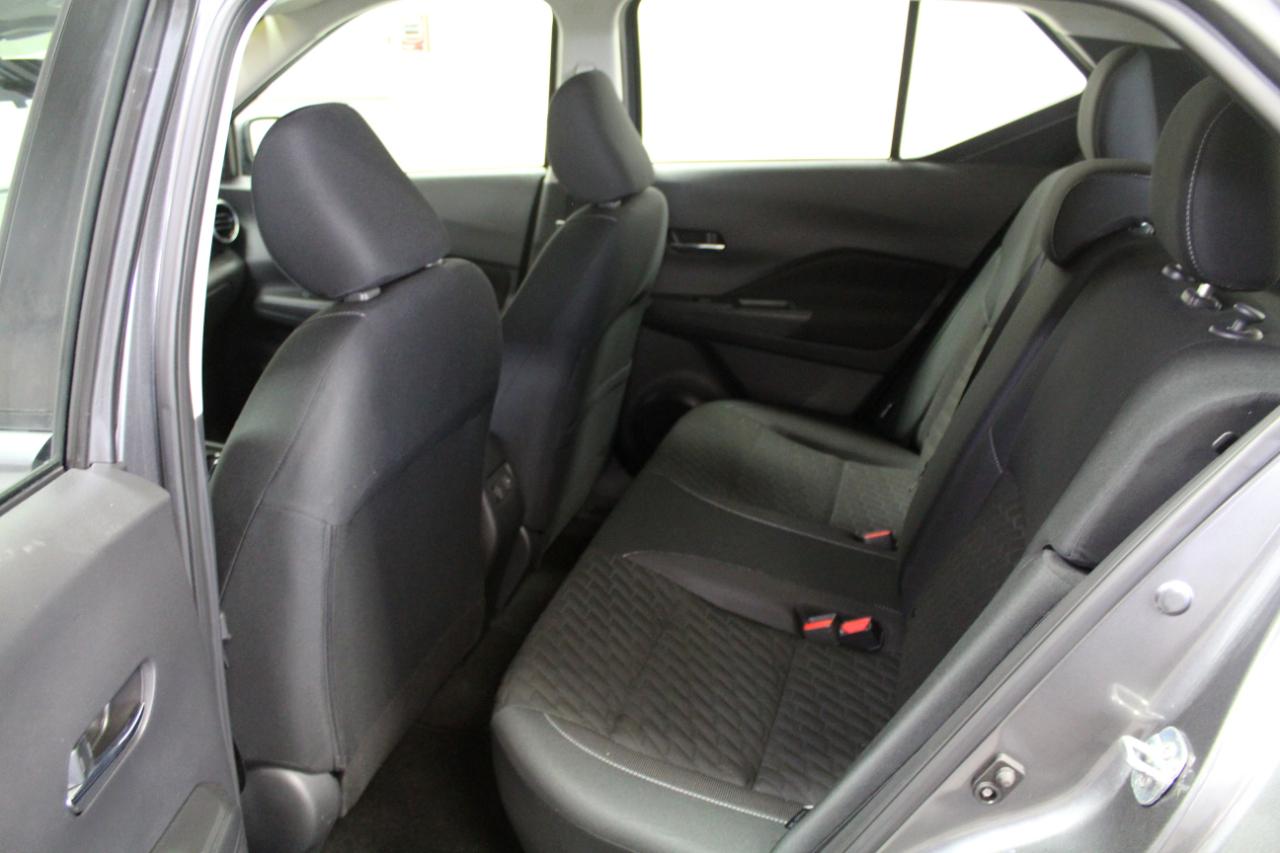 Nissan Kicks SV FWD 2023