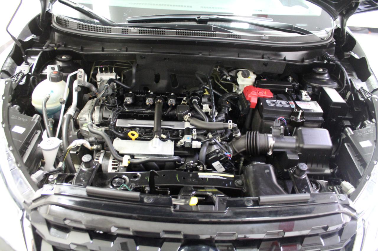 Nissan Kicks SV FWD 2023