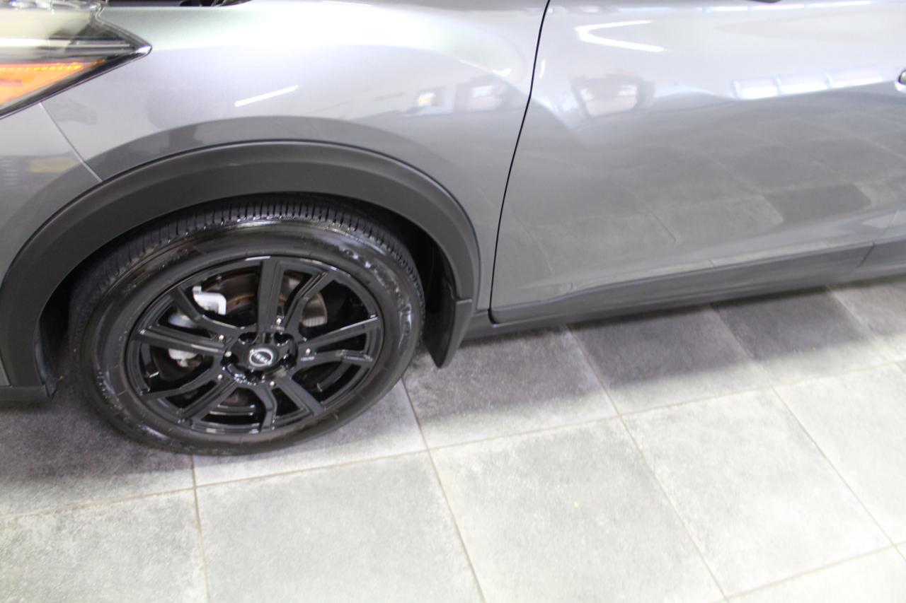 Nissan Kicks SV FWD 2023