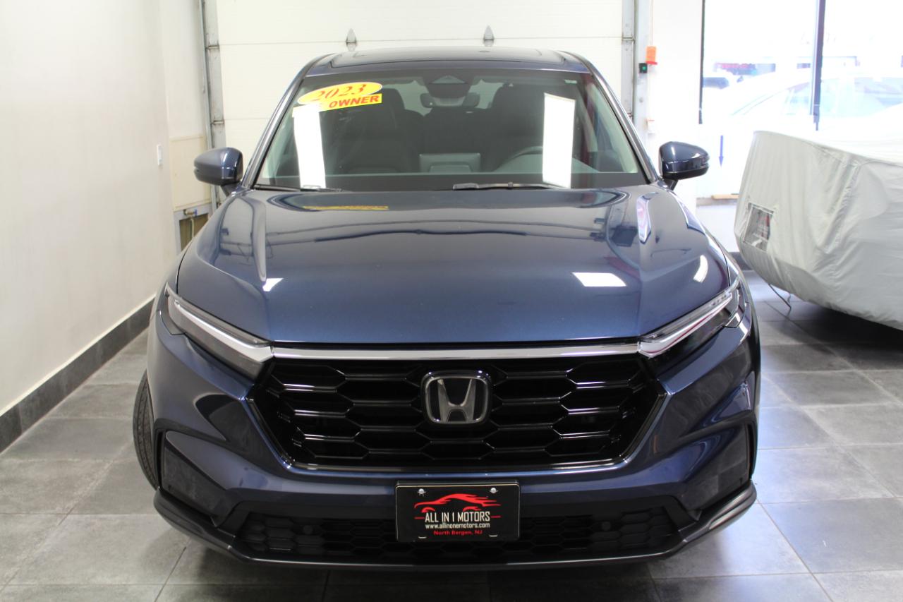 Honda CR-V EX-L AWD 2023