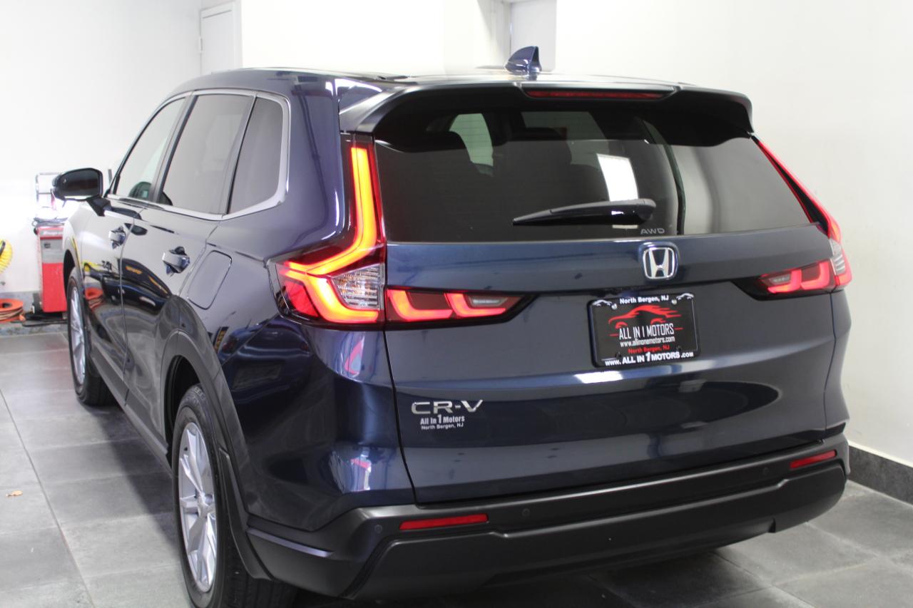 Honda CR-V EX-L AWD 2023