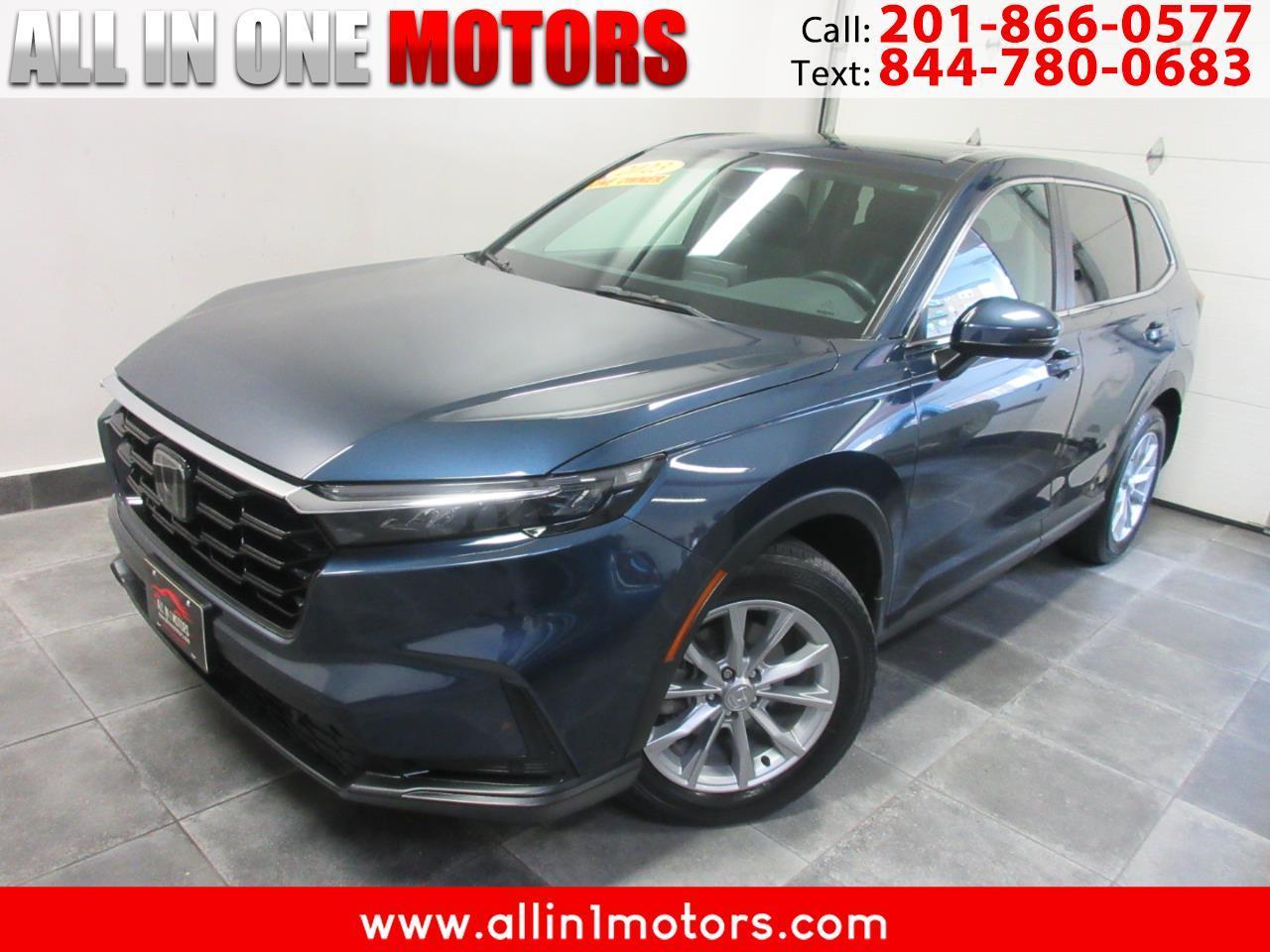 2023 Honda CR-V EX-L AWD