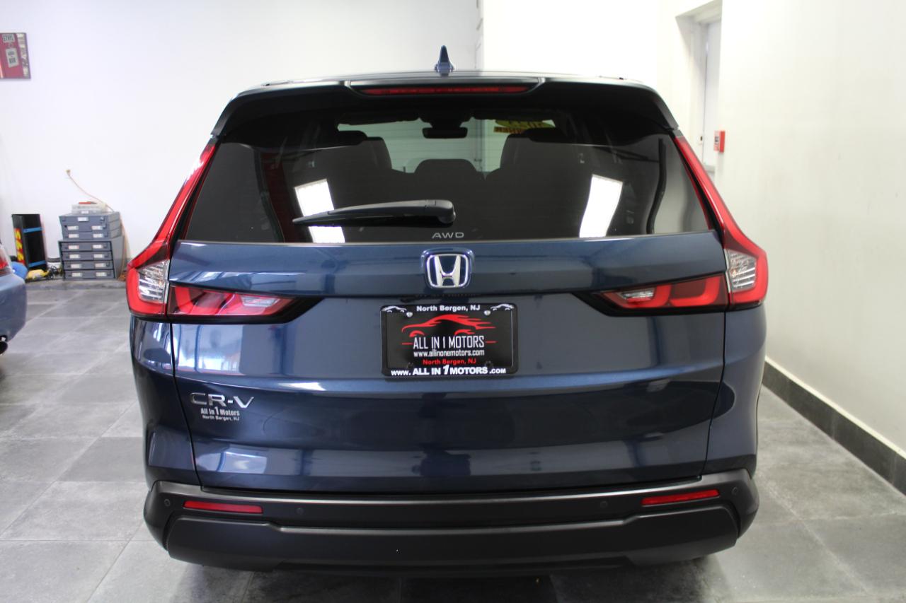 Honda CR-V EX-L AWD 2023