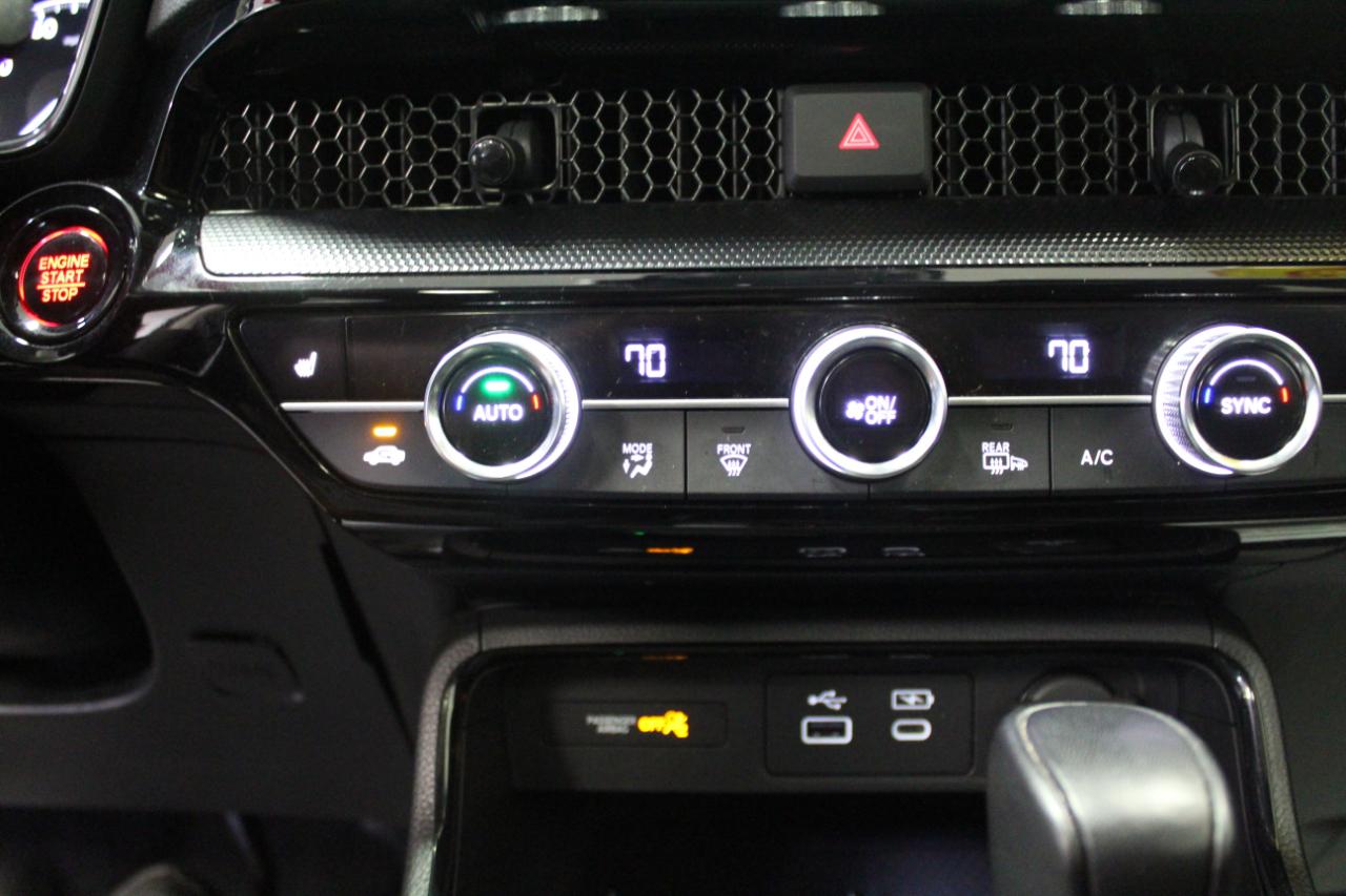 Honda CR-V EX-L AWD 2023