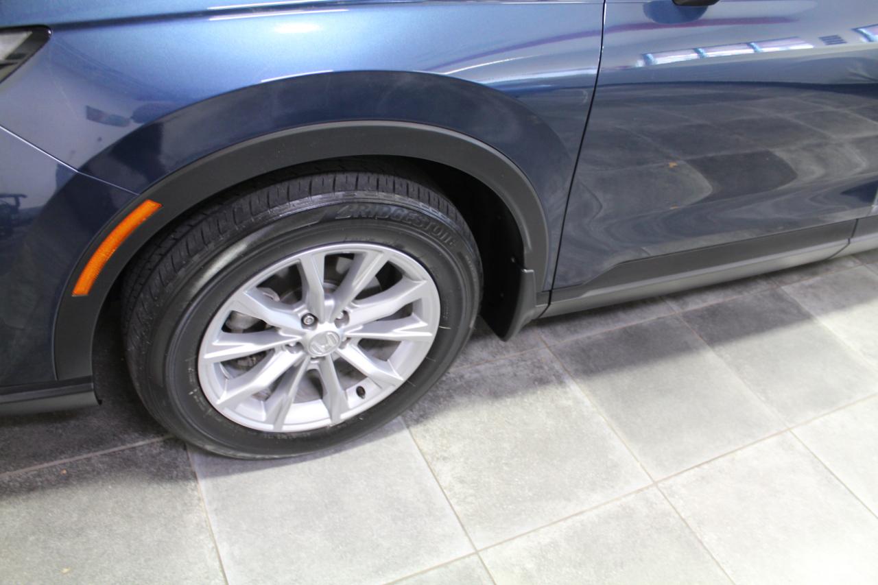 Honda CR-V EX-L AWD 2023