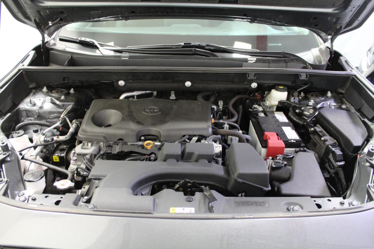 Toyota RAV4 LE AWD (Natl) 2023
