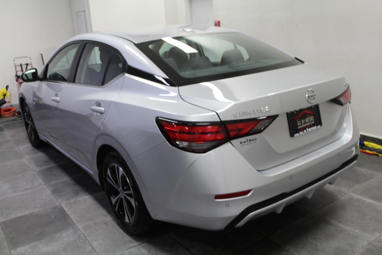 Nissan Sentra SV CVT 2023