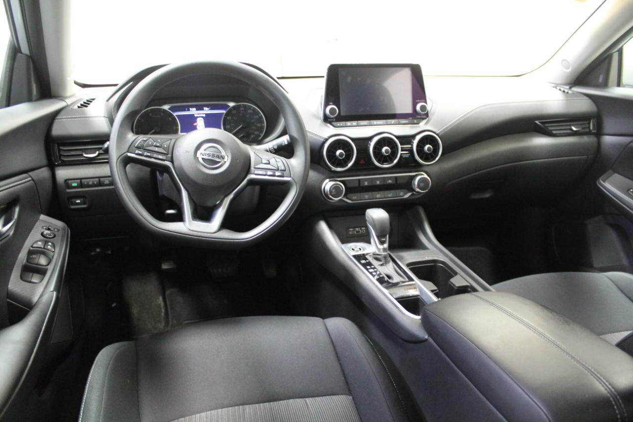 Nissan Sentra SV CVT 2023