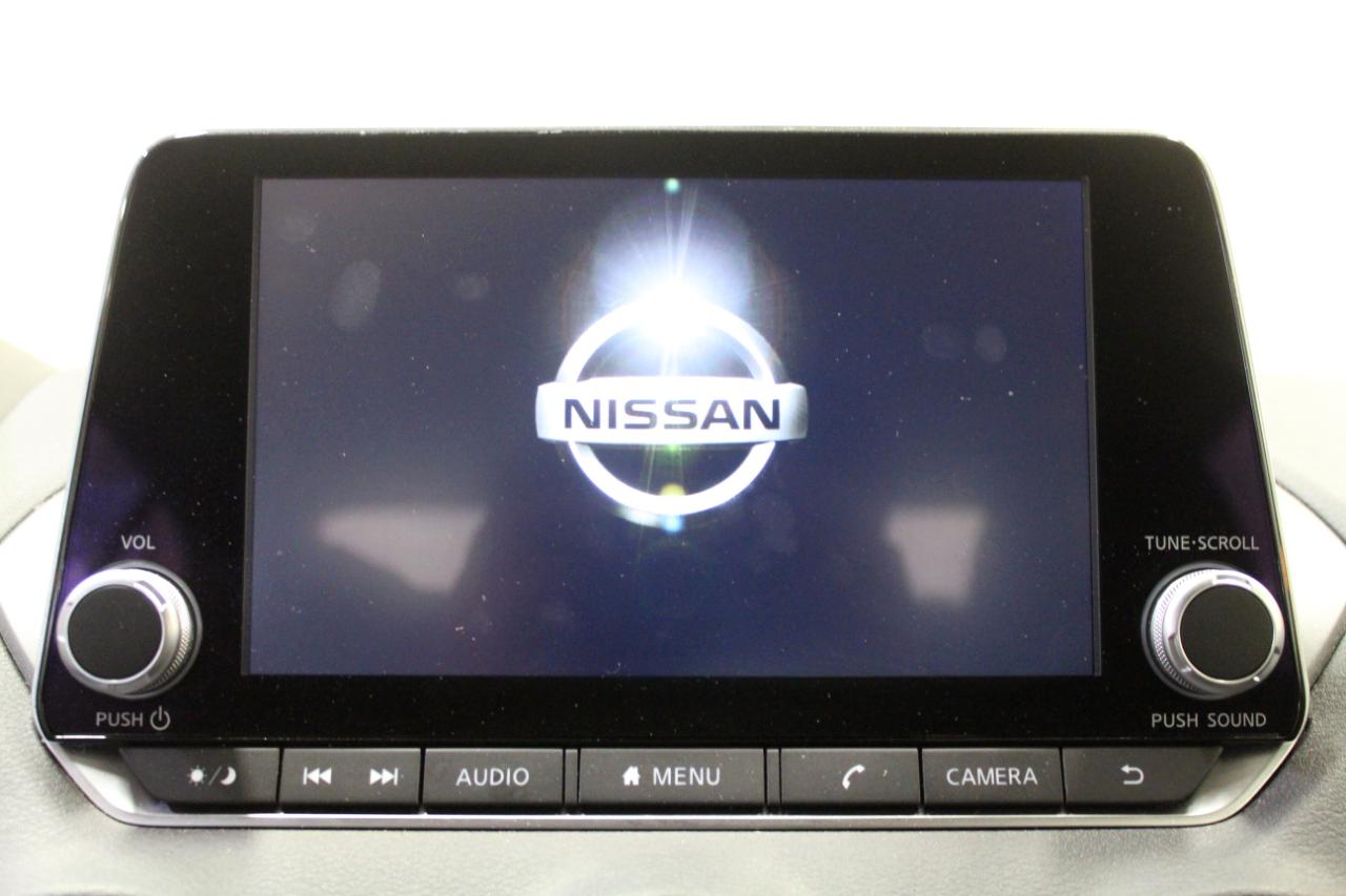 Nissan Sentra SV CVT 2023