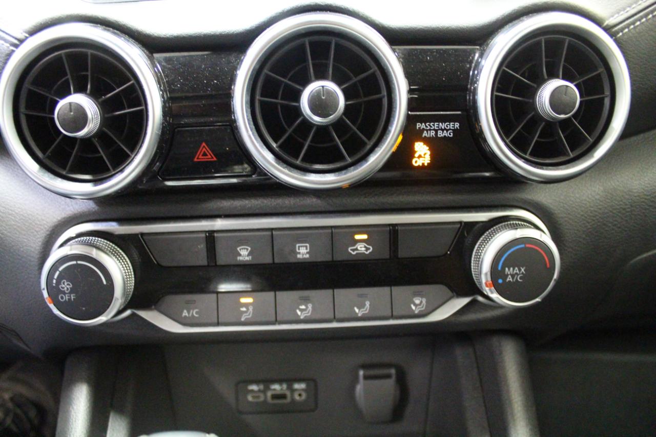 Nissan Sentra SV CVT 2023