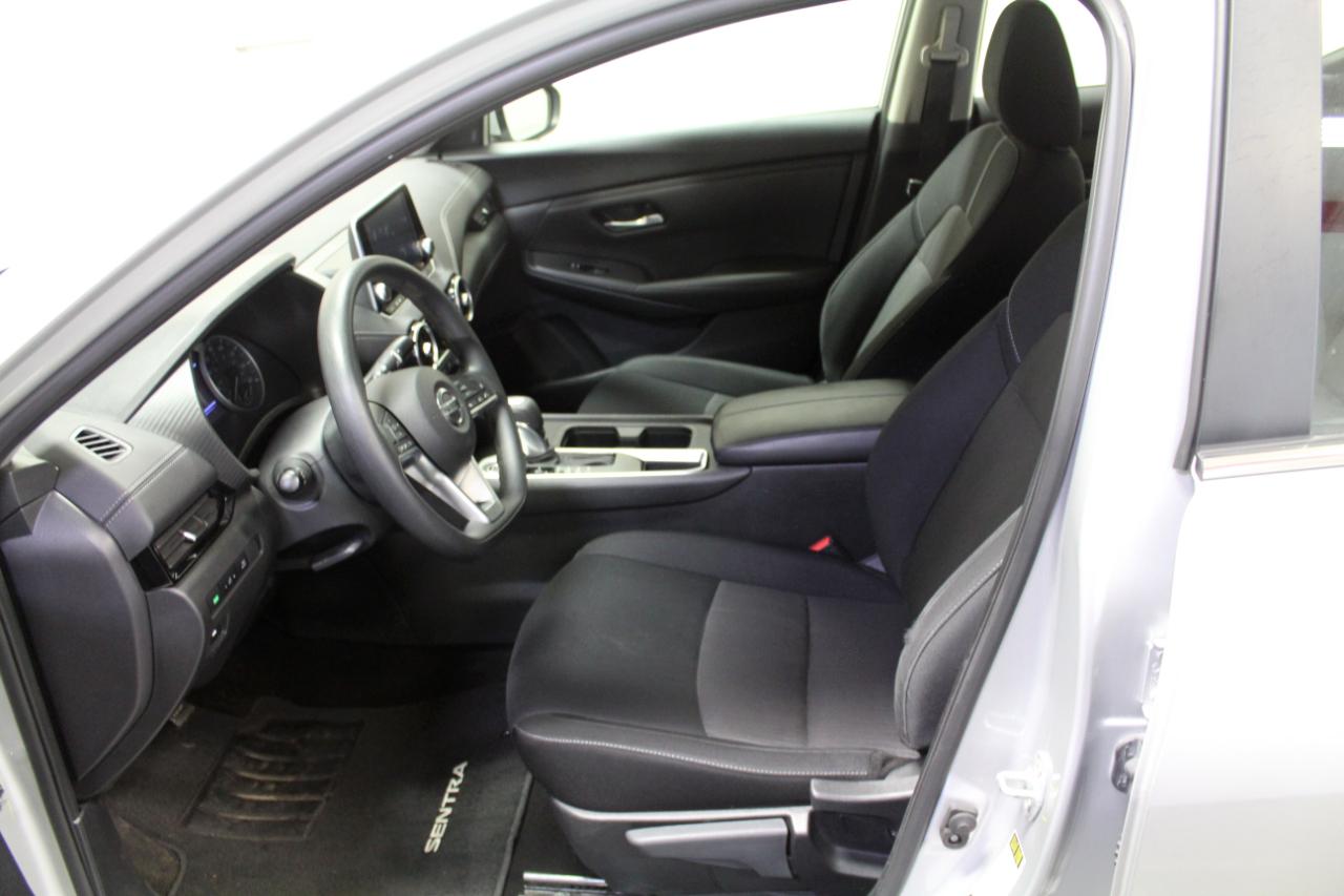 Nissan Sentra SV CVT 2023