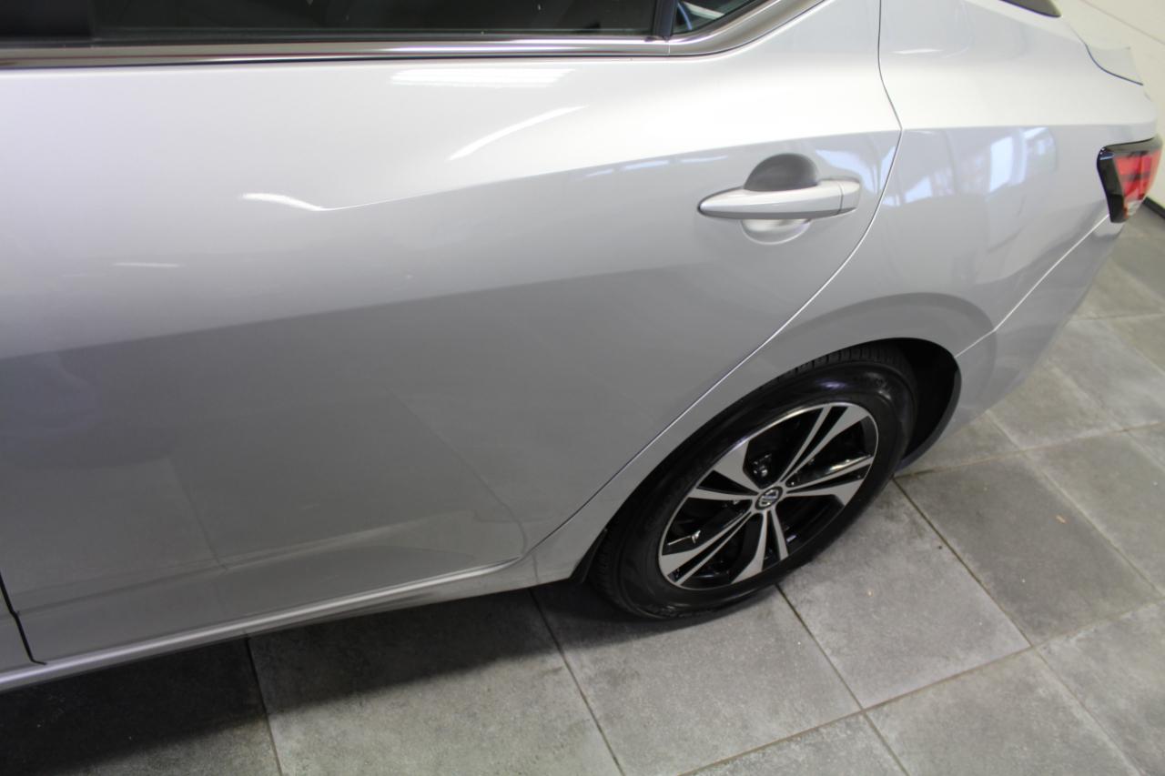 Nissan Sentra SV CVT 2023