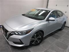 2023 Nissan Sentra 