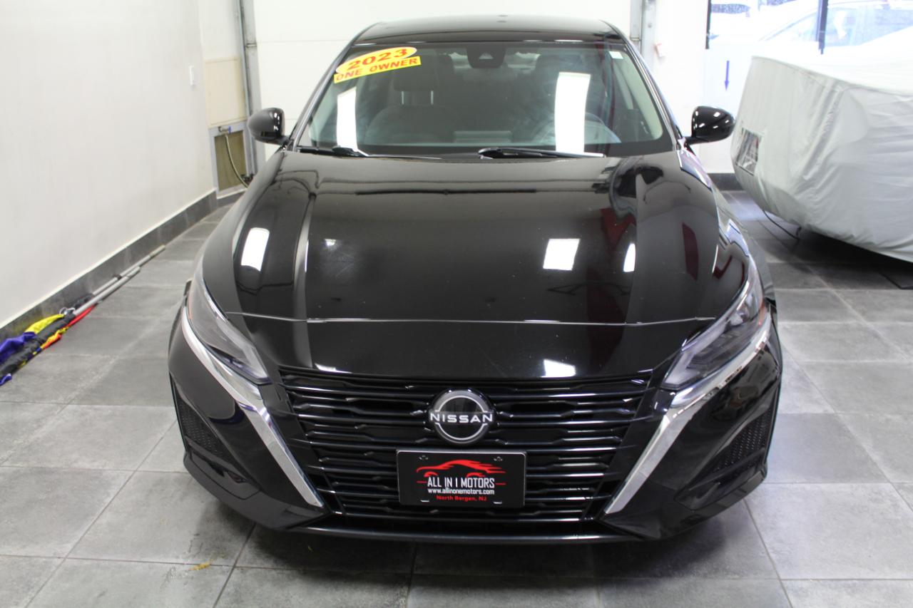 Nissan Altima 2.5 S Sedan 2023