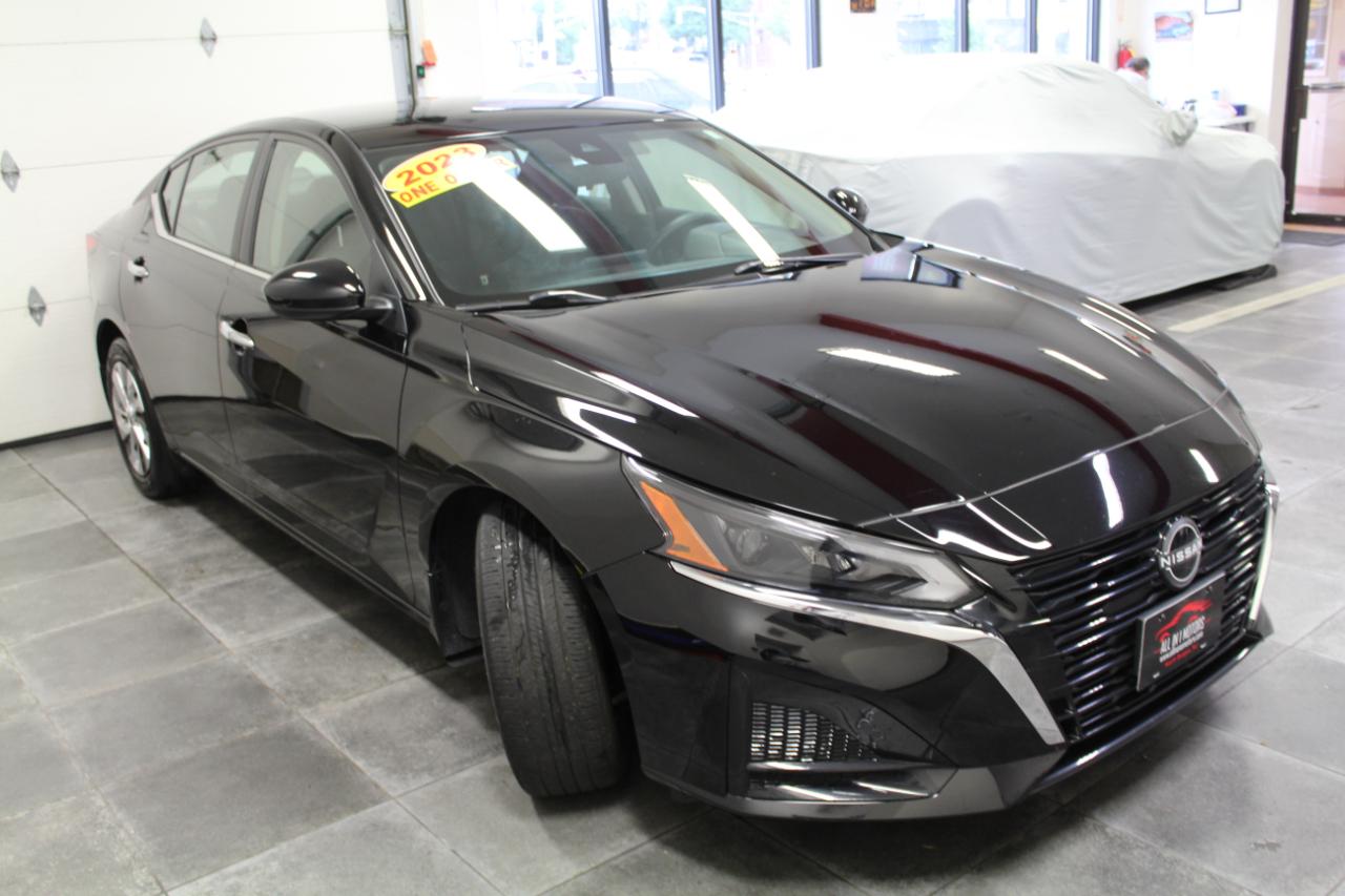 Nissan Altima 2.5 S Sedan 2023