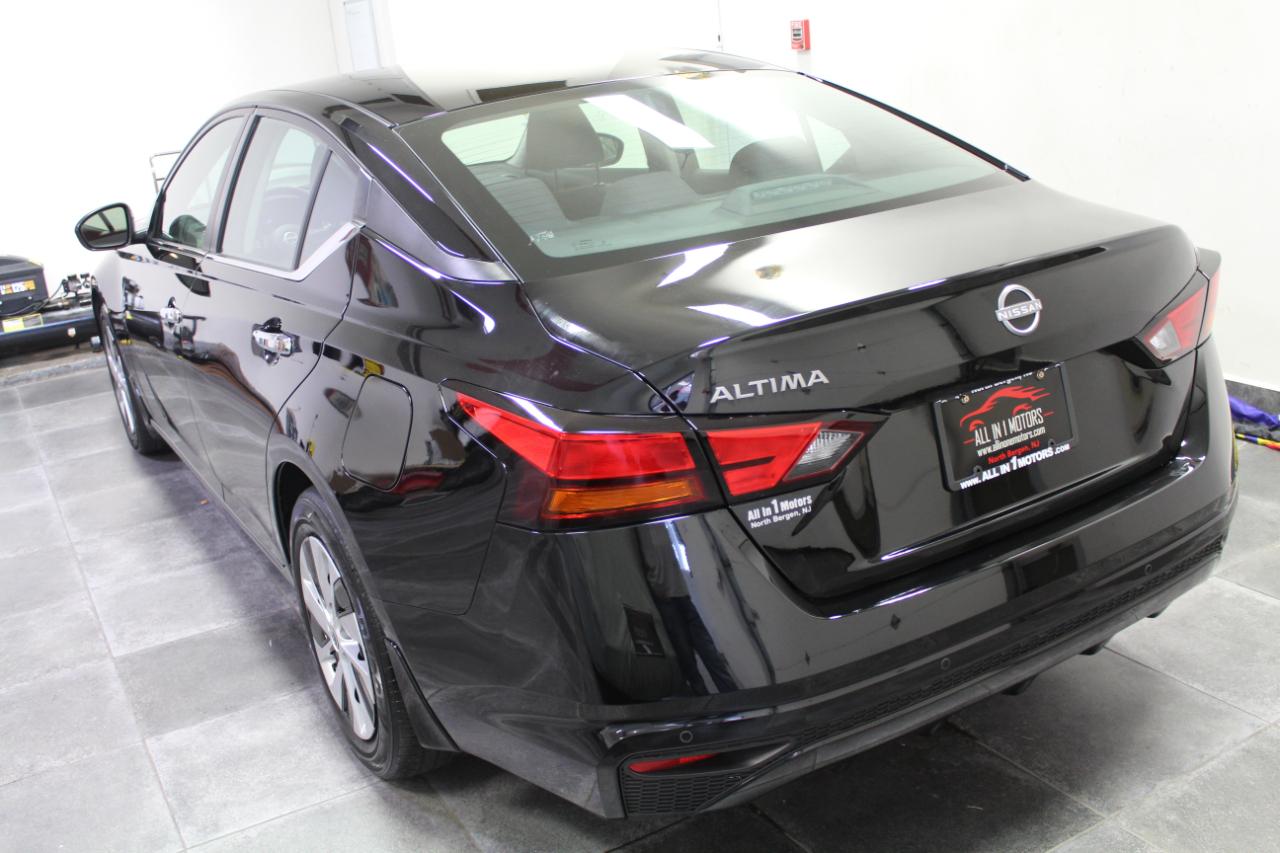 Nissan Altima 2.5 S Sedan 2023