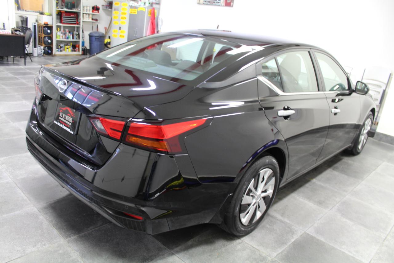 Nissan Altima 2.5 S Sedan 2023