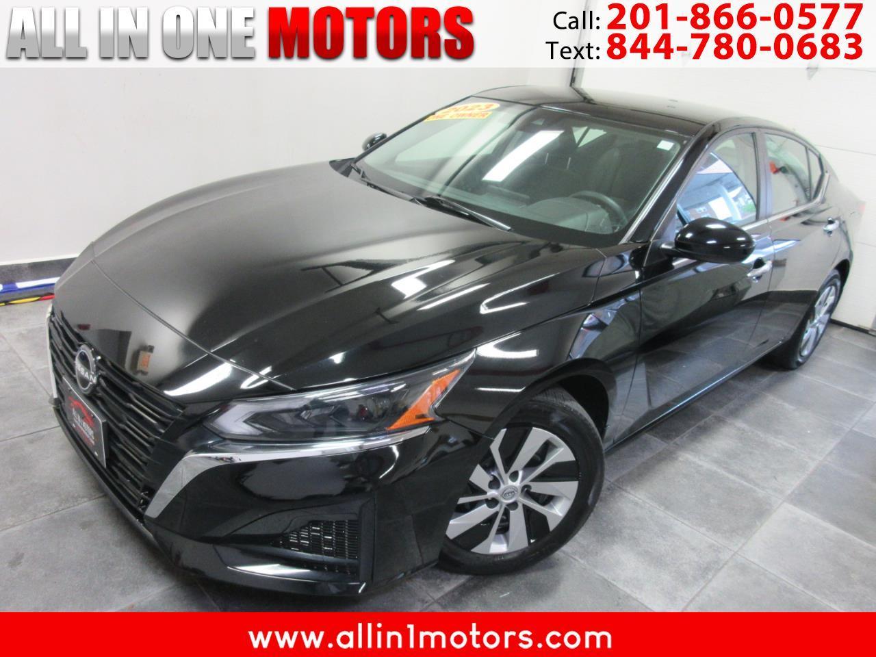Nissan Altima 2.5 S Sedan 2023