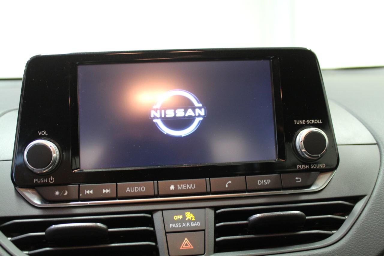 Nissan Altima 2.5 S Sedan 2023