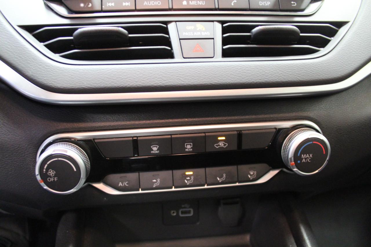 Nissan Altima 2.5 S Sedan 2023