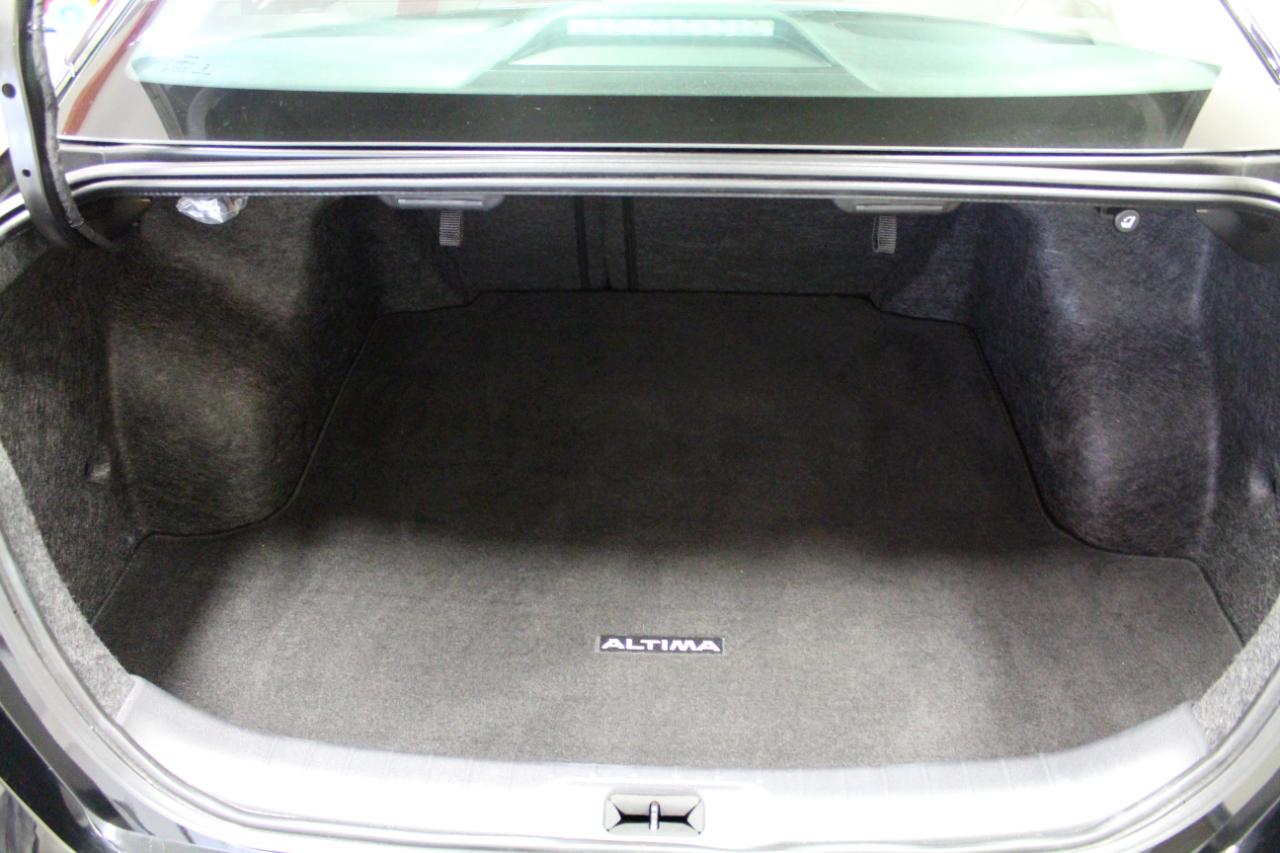 Nissan Altima 2.5 S Sedan 2023