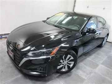 2023 Nissan Altima 2.5 S Sedan