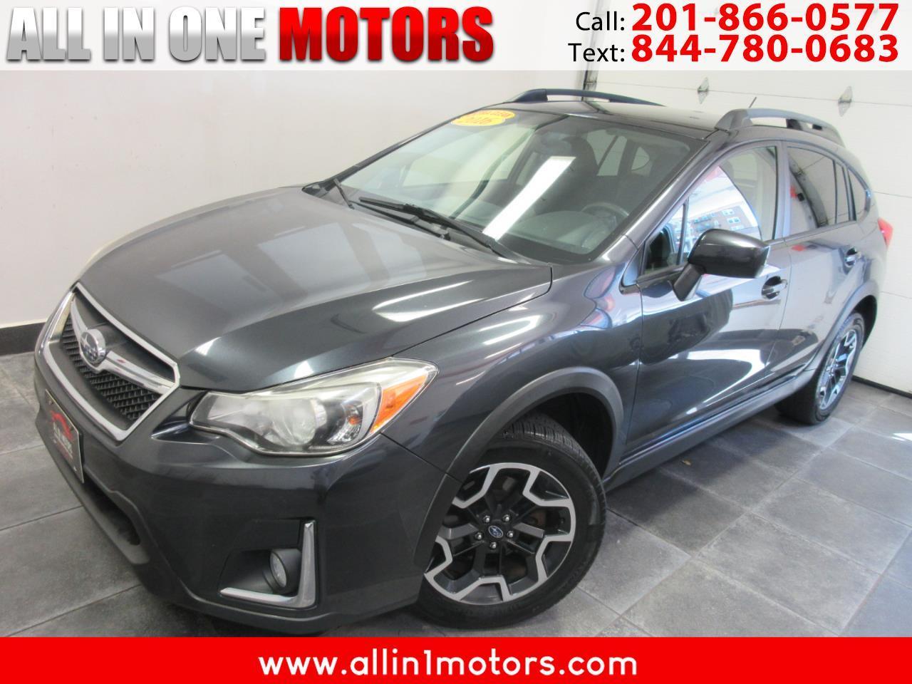 Subaru Crosstrek 5dr CVT 2.0i Premium 2016